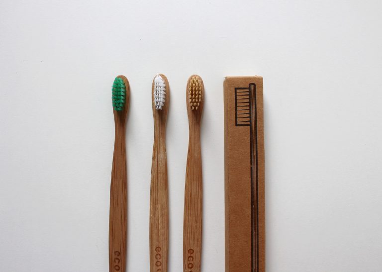 eco-friendly toothbrushes