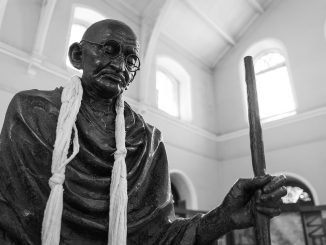 gandhi