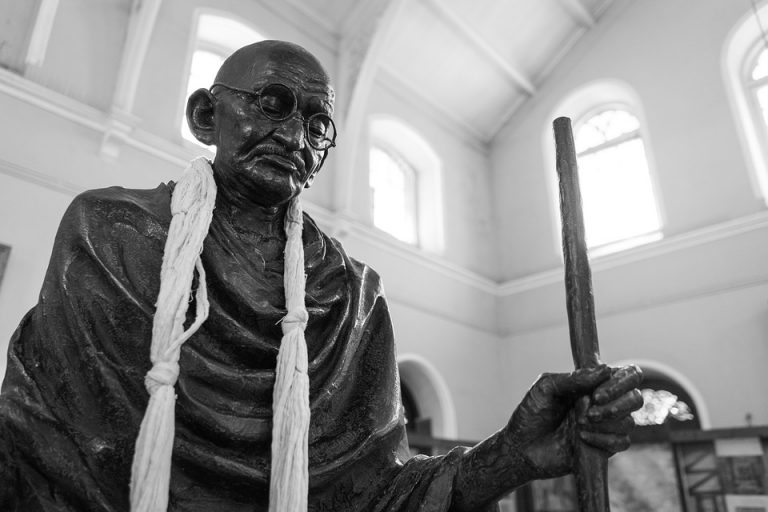 gandhi