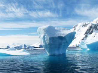 arctic glaciers