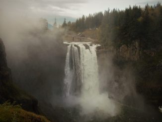 Twin Peaks Falls