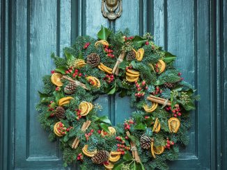 christmas garland