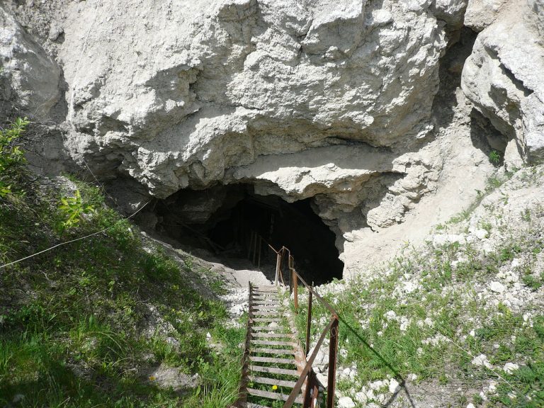 crystal cave