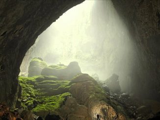 largest cave