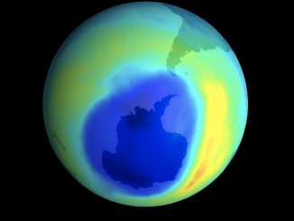 ozone hole