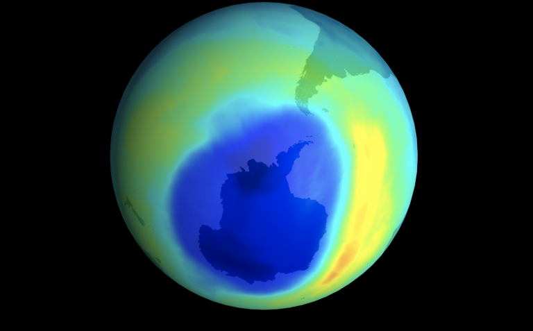 ozone hole