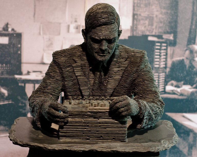 Alan Turing