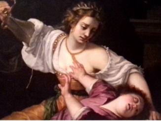 artemisia gentileschi