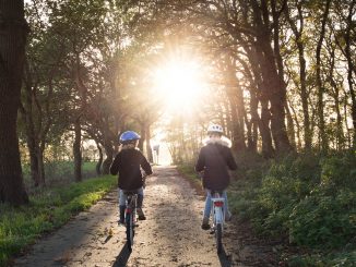 bike path