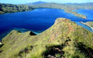 island of komodo