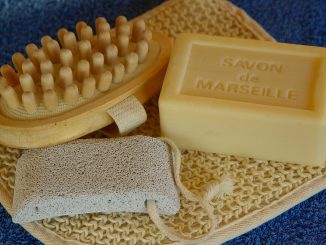 marseille soap