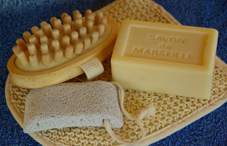 marseille soap