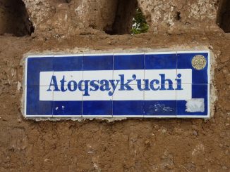quechua language