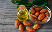 sweet almond oil