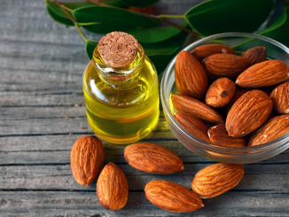 sweet almond oil