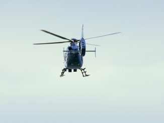 helicopter