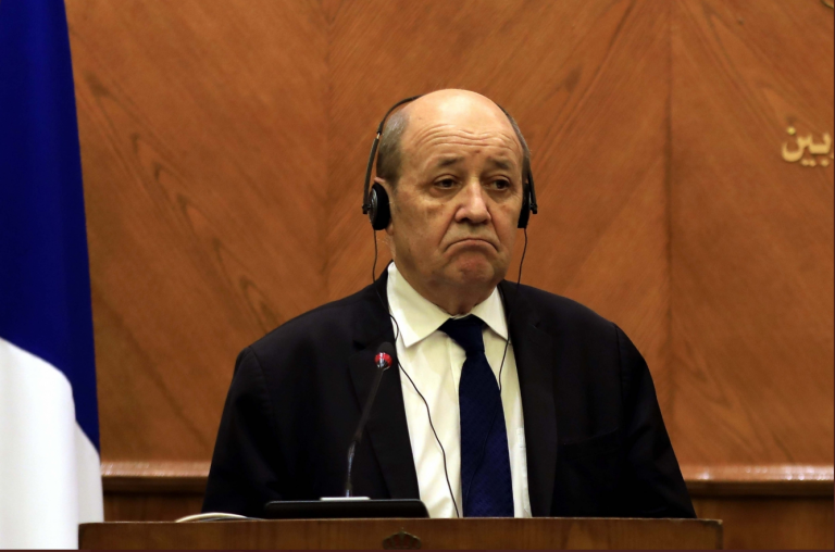 Jean-Yves le Drian