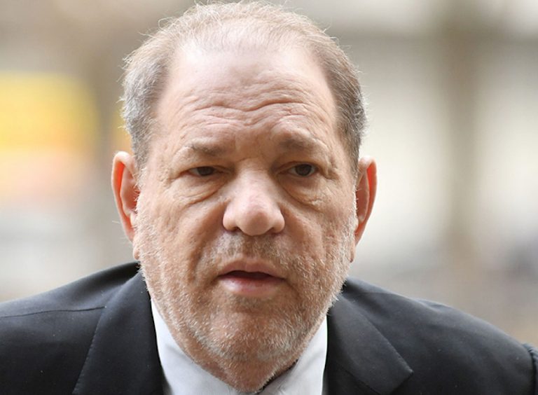 Harvey Weinstein sentenced