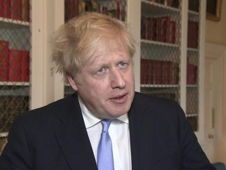 Boris Johnson coronavirus