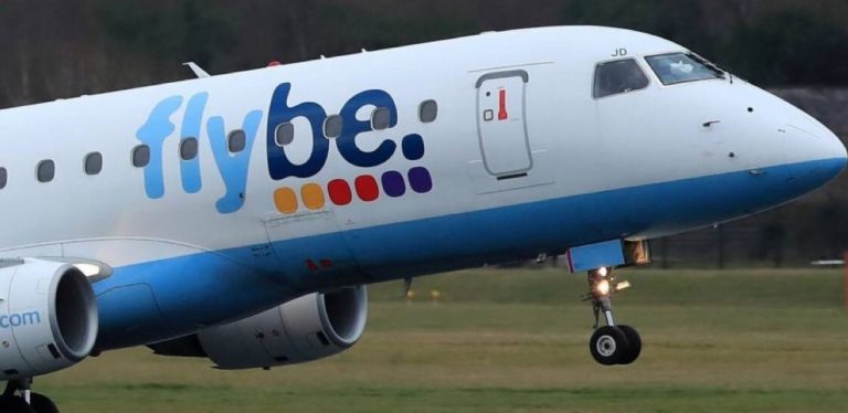 flybe coronavirus