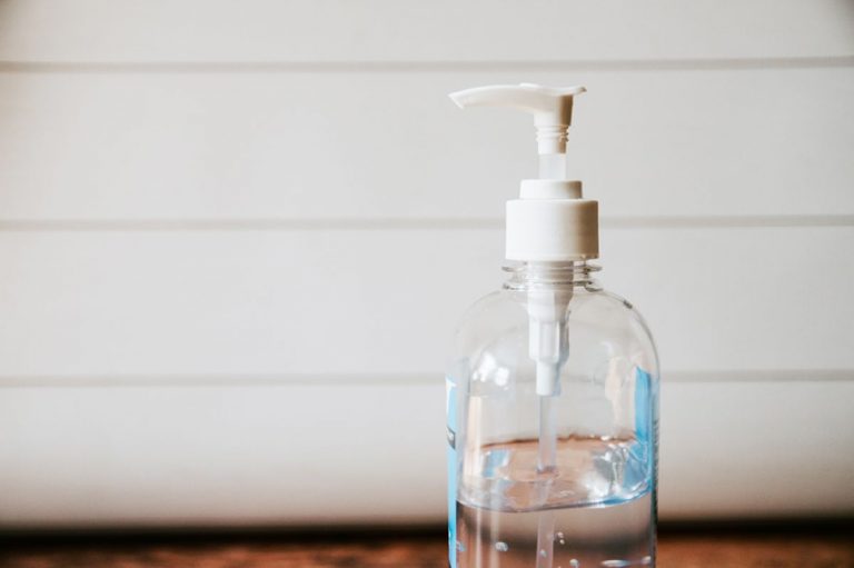 how to make hand sanitizer home coronavirus