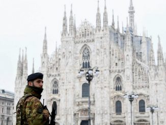 Italy lockdown coronavirus