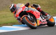 Jorge Lorenzo and Dani Amatriain