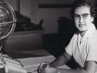 Katherine Johnson