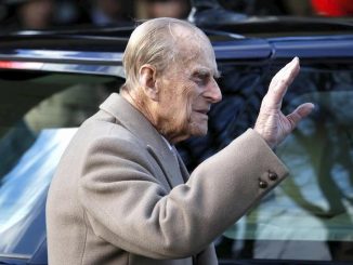 Prince Philip dead rumour