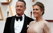 Tom Hanks Rita Wilson coronavirus