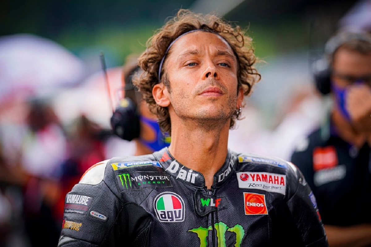 Tragedy hit Valentino Rossi 's family | NewsHub.co.uk