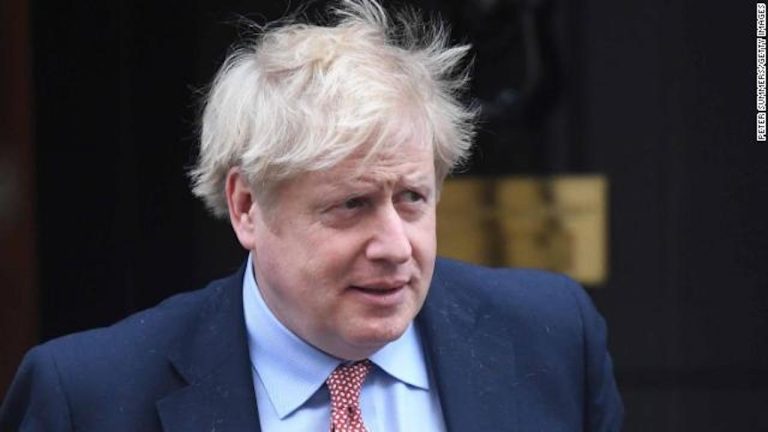 Boris Johnson