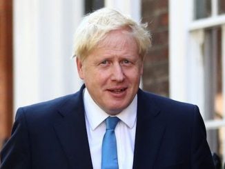 Covid, world leaders show support for Boris hohnson