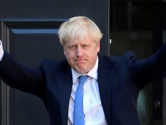 covid boris johnson's condition in intensive care