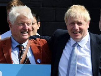 Boris johnson's father warns he will need time