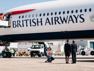 British Airways will suspend 36000 staff