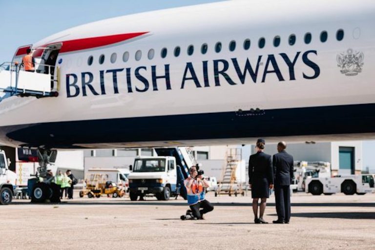 British Airways suspend staff