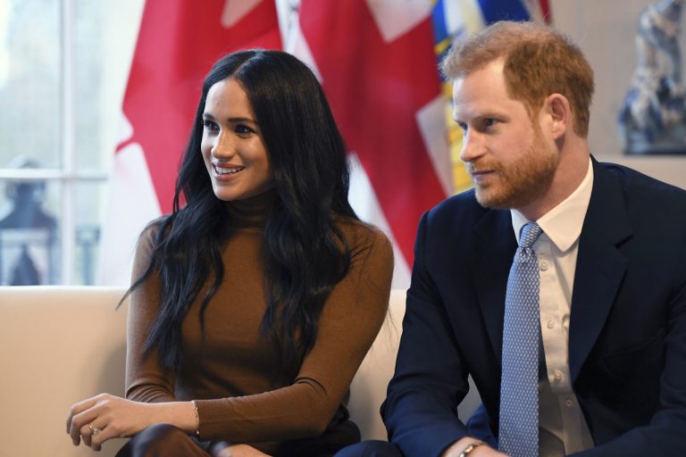 Harry e meghan