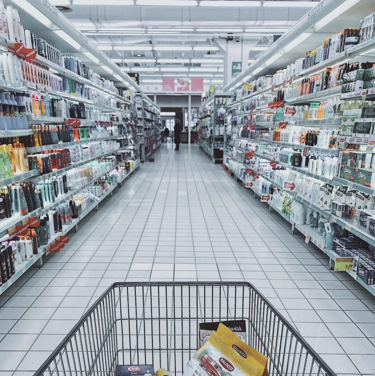 Supermarket opening hours