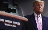 covid, trump sends ventilators to uk