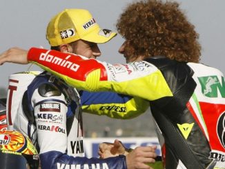 Valentino Rossi quit