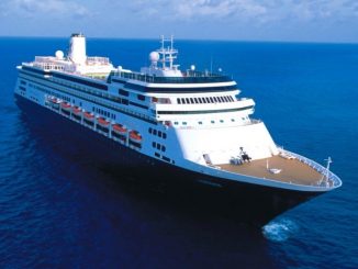 A Briton died on the cruise ship