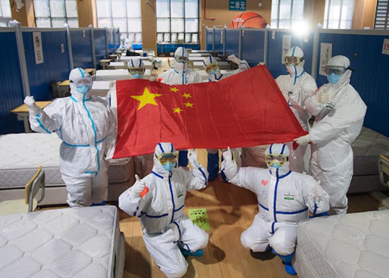 covid, zero deaths in china