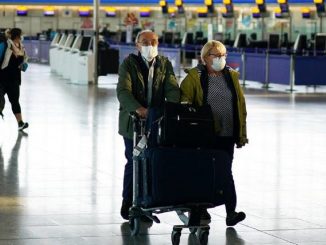 covid quarantine foreigners to UK