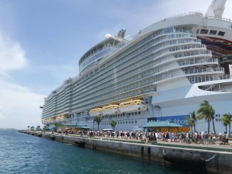 cruising caribbean