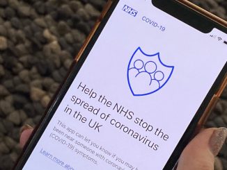 NHS is developing contact-tracing app