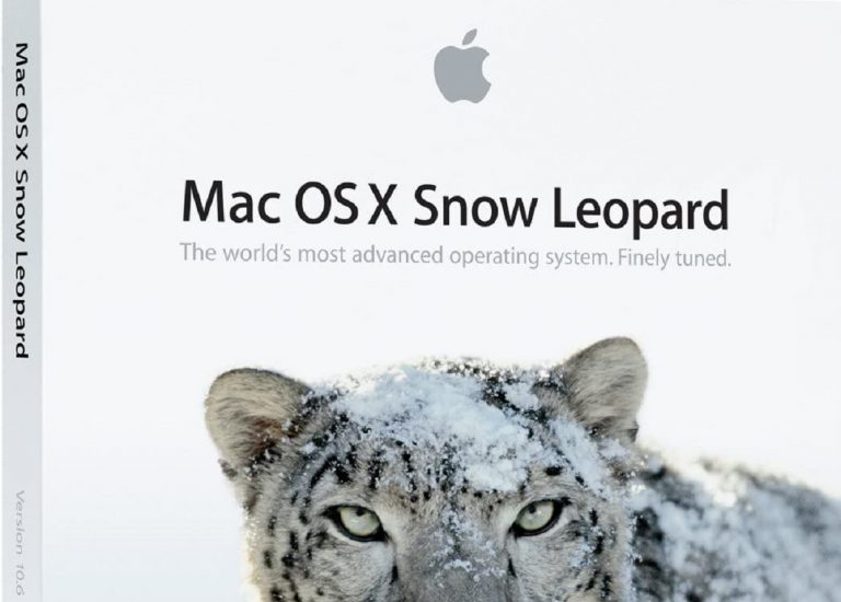 snow leopard