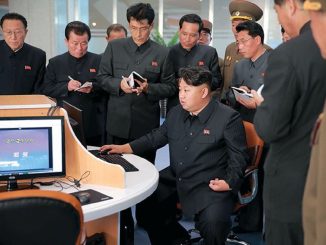 Kim Jong-un Korea pressure