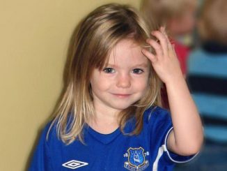 madeleine mccann suspect