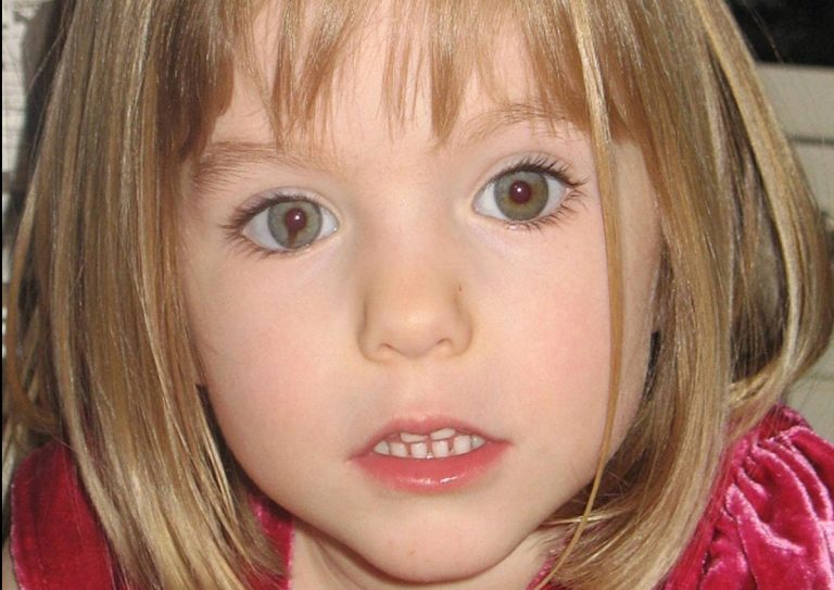 Madeleine McCann prime suspect